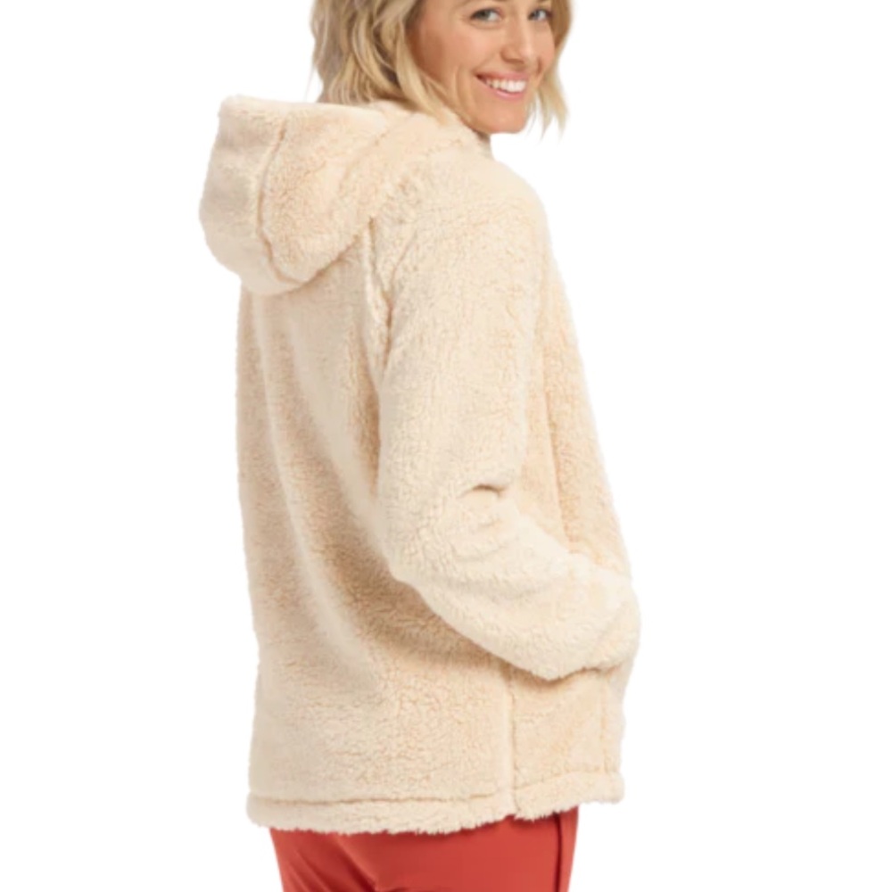 BURTON LYNX FLEECE PULLOVER